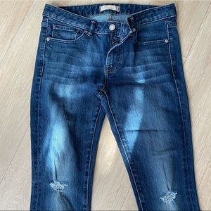 UNIQLO WOMENS SKINNY STRETCH JEANS